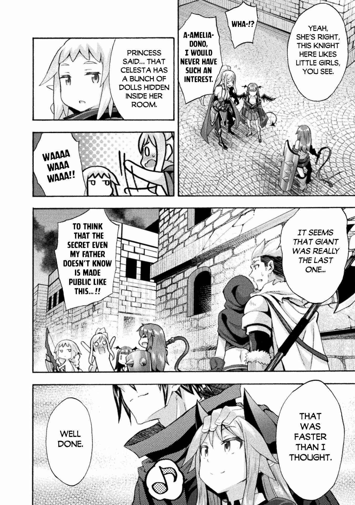 Himekishi ga Classmate! - Chapter 48 [photo 19] - MangaPorn