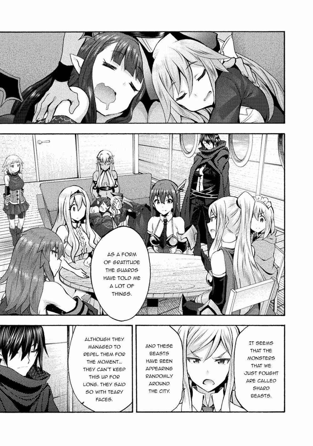 Himekishi ga Classmate! - Chapter 49 [photo 3] - MangaPorn