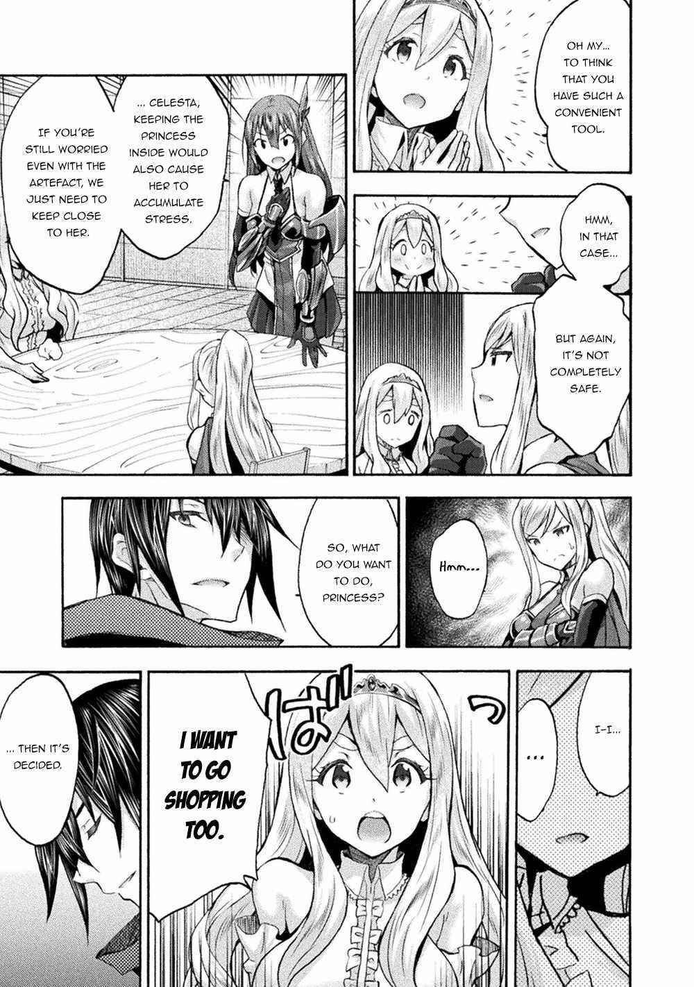 Himekishi ga Classmate! - Chapter 49 [photo 7] - MangaPorn