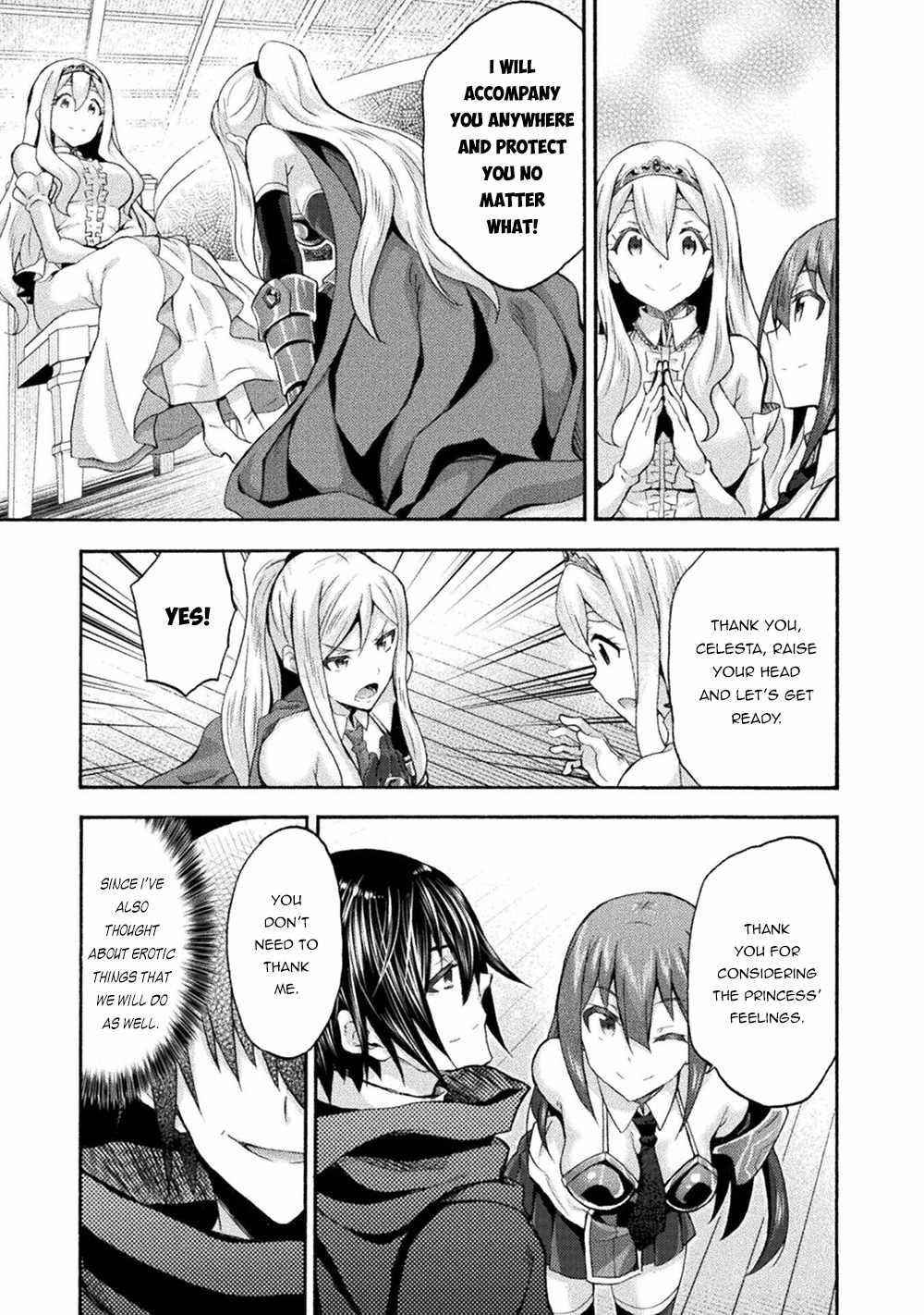 Himekishi ga Classmate! - Chapter 49 [photo 8] - MangaPorn