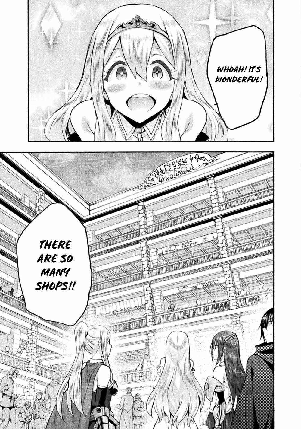 Himekishi ga Classmate! - Chapter 49 [photo 9] - MangaPorn