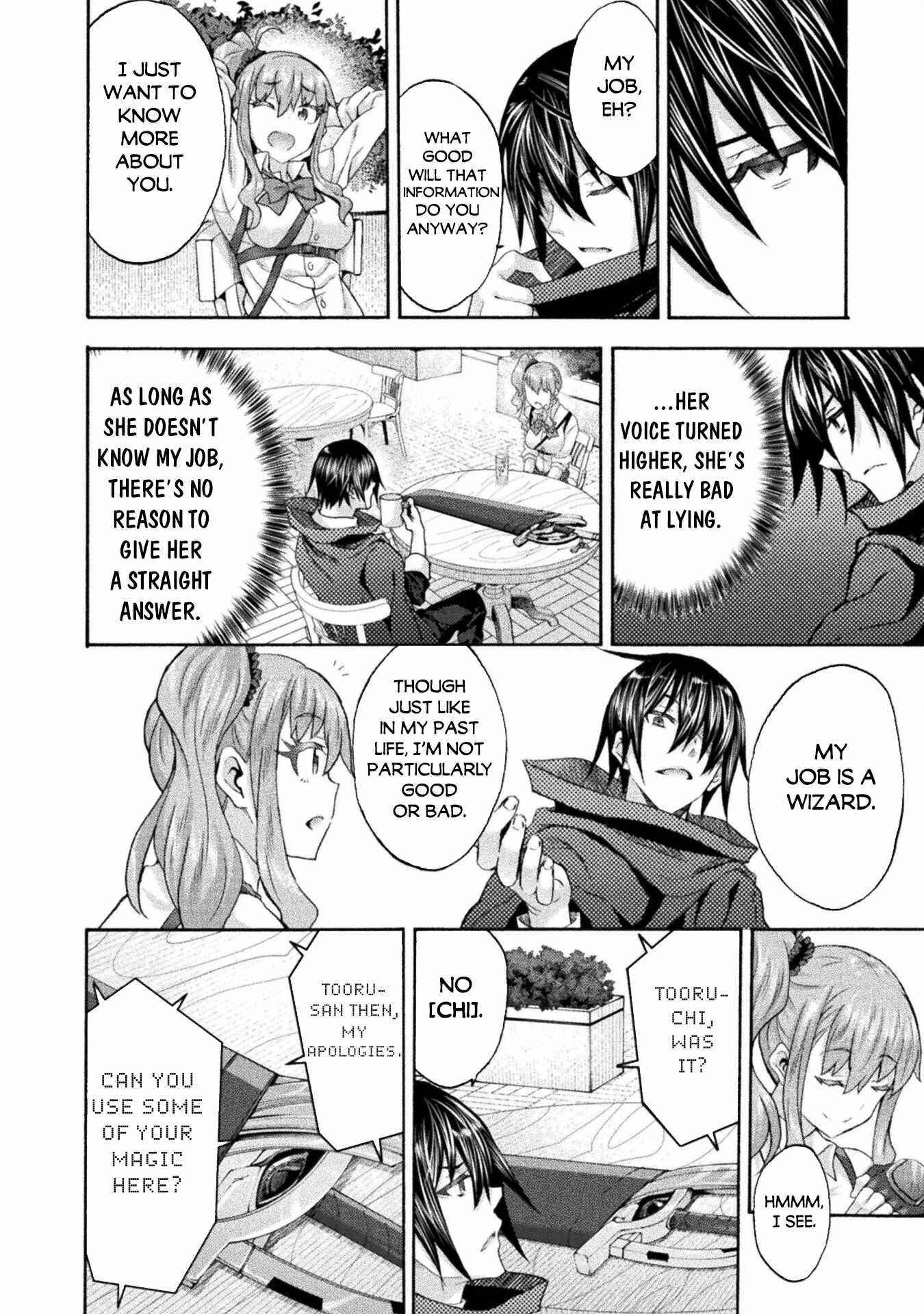 Himekishi ga Classmate! - Chapter 50 [photo 10] - MangaPorn