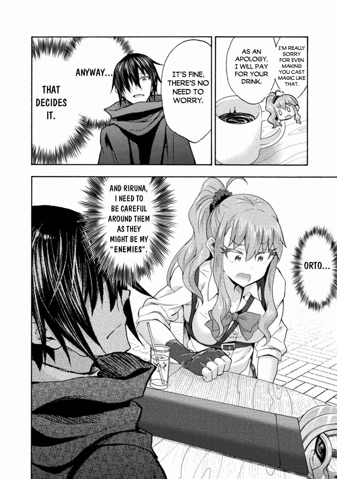 Himekishi ga Classmate! - Chapter 50 [photo 14] - MangaPorn