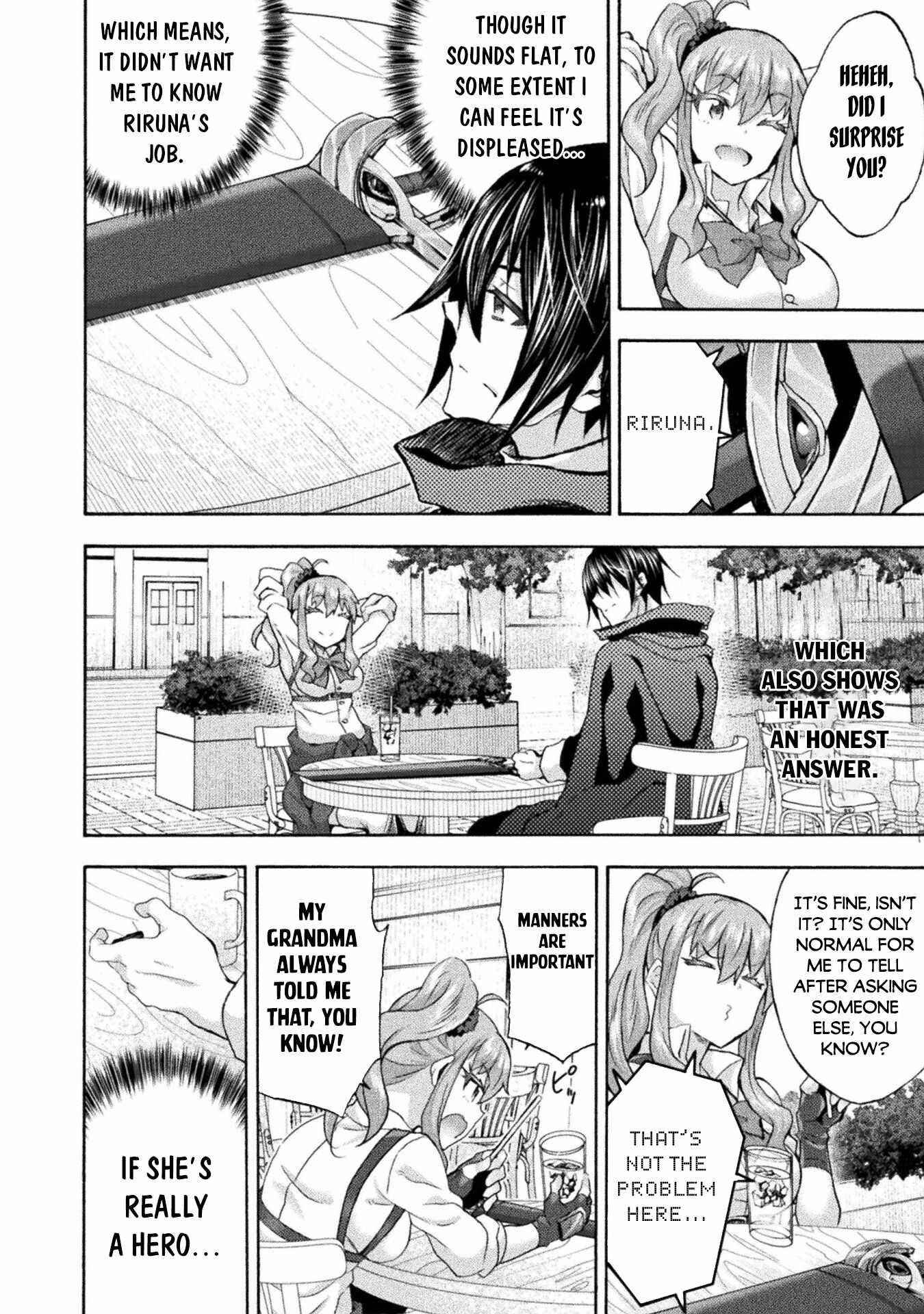 Himekishi ga Classmate! - Chapter 50 [photo 16] - MangaPorn