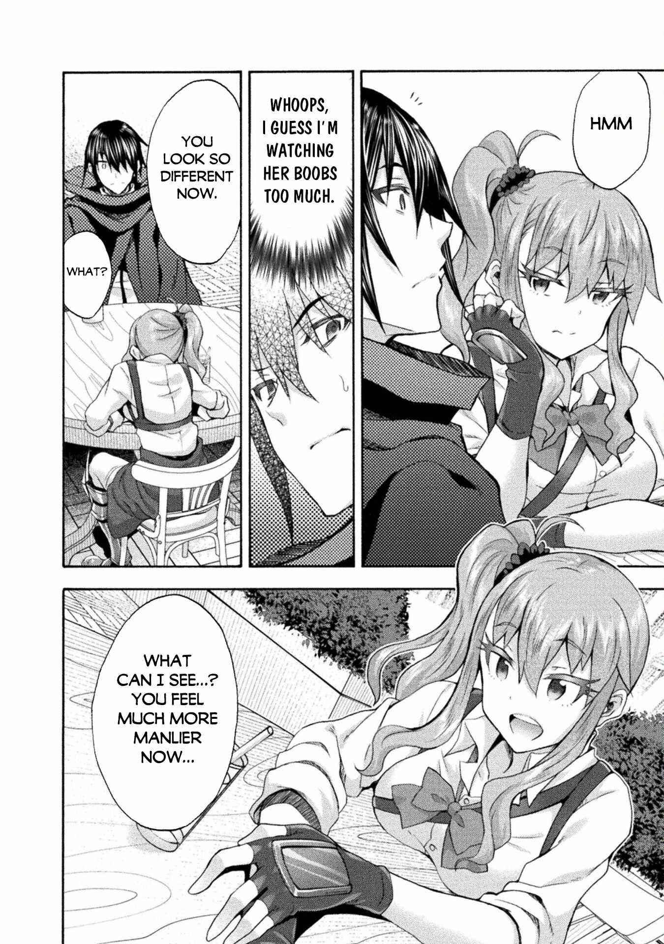 Himekishi ga Classmate! - Chapter 50 [photo 4] - MangaPorn