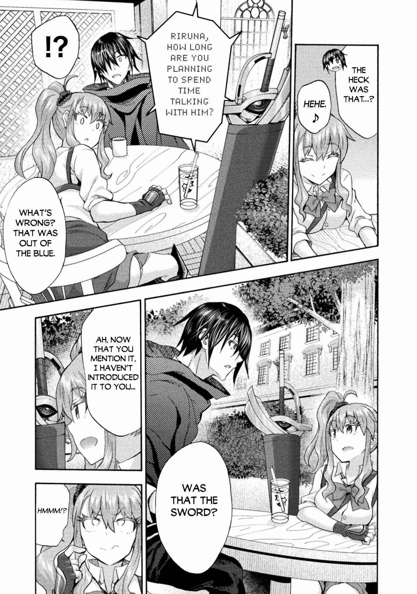 Himekishi ga Classmate! - Chapter 50 [photo 5] - MangaPorn