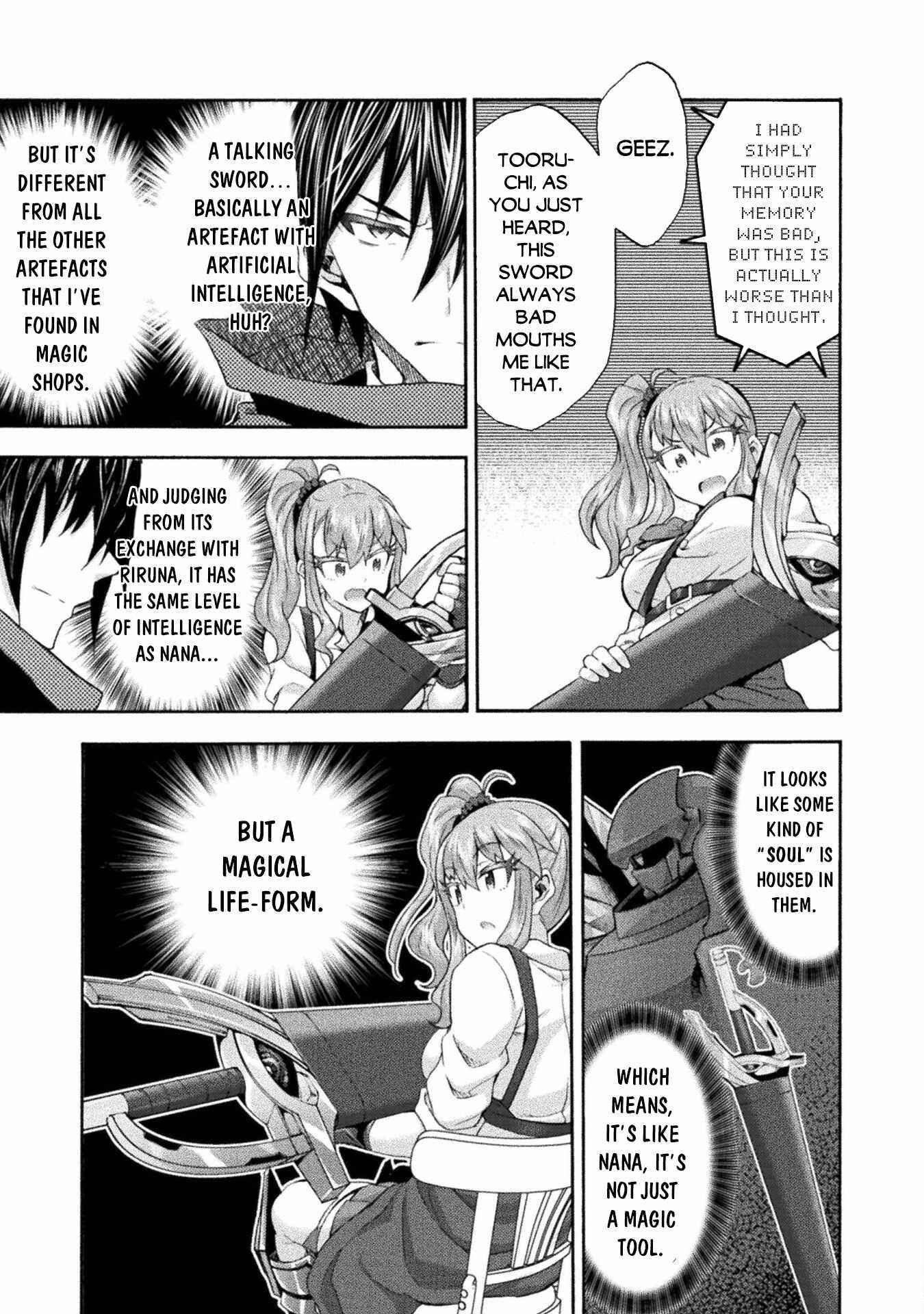 Himekishi ga Classmate! - Chapter 50 [photo 7] - MangaPorn