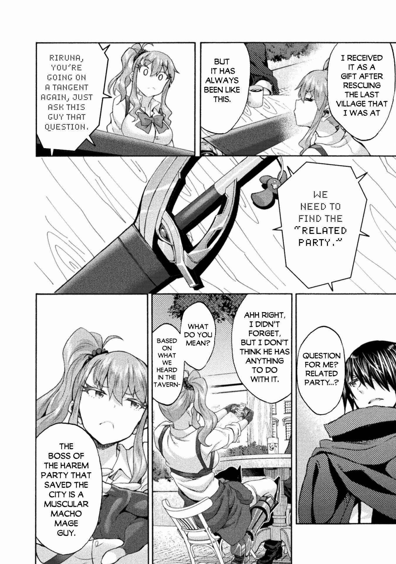 Himekishi ga Classmate! - Chapter 50 [photo 8] - MangaPorn