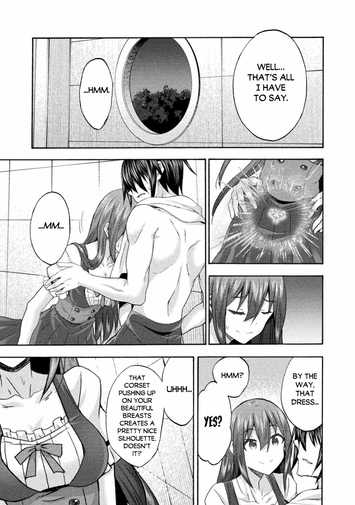 Himekishi ga Classmate! - Chapter 51 [photo 15] - MangaPorn