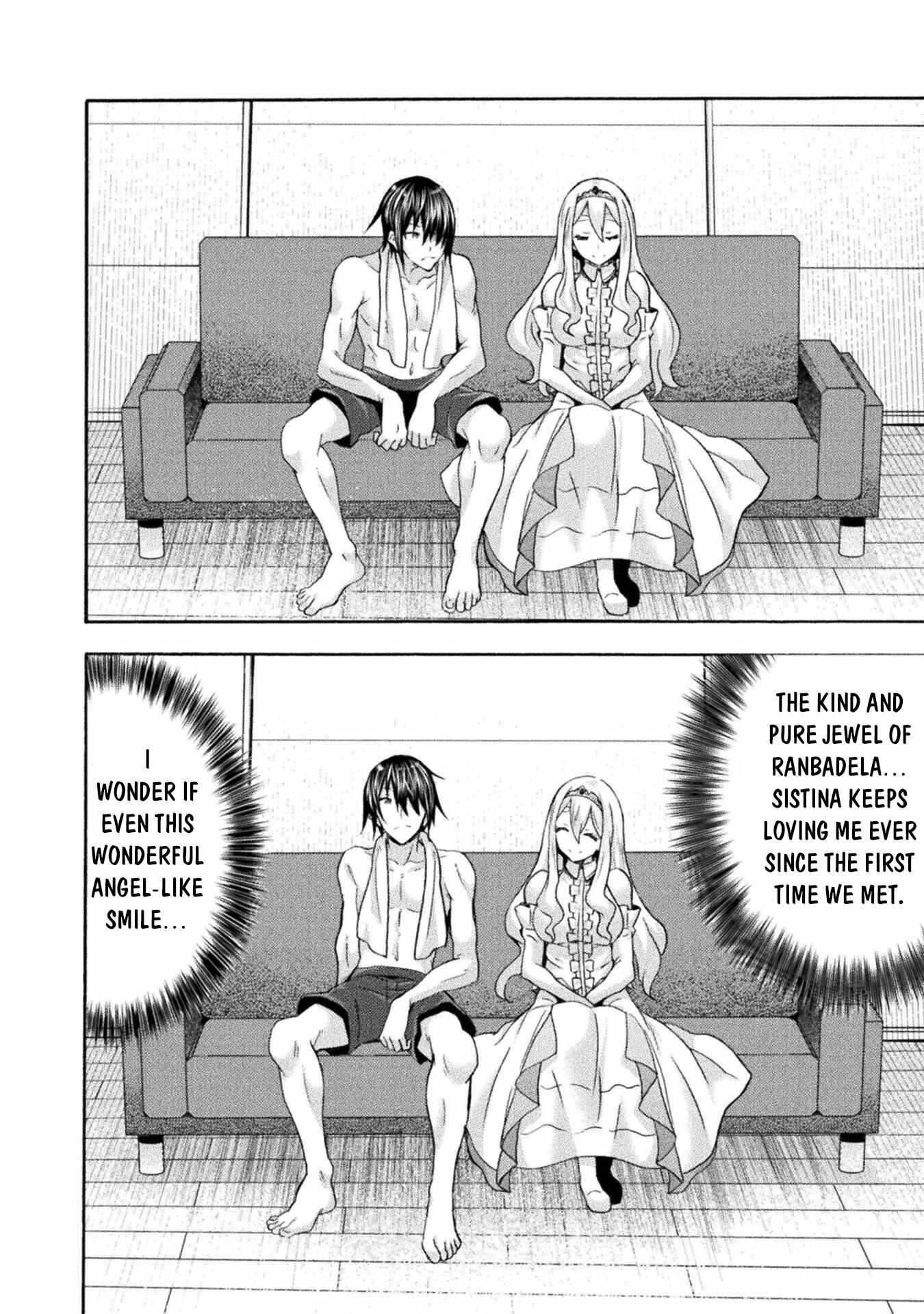 Himekishi ga Classmate! - Chapter 51 [photo 18] - MangaPorn