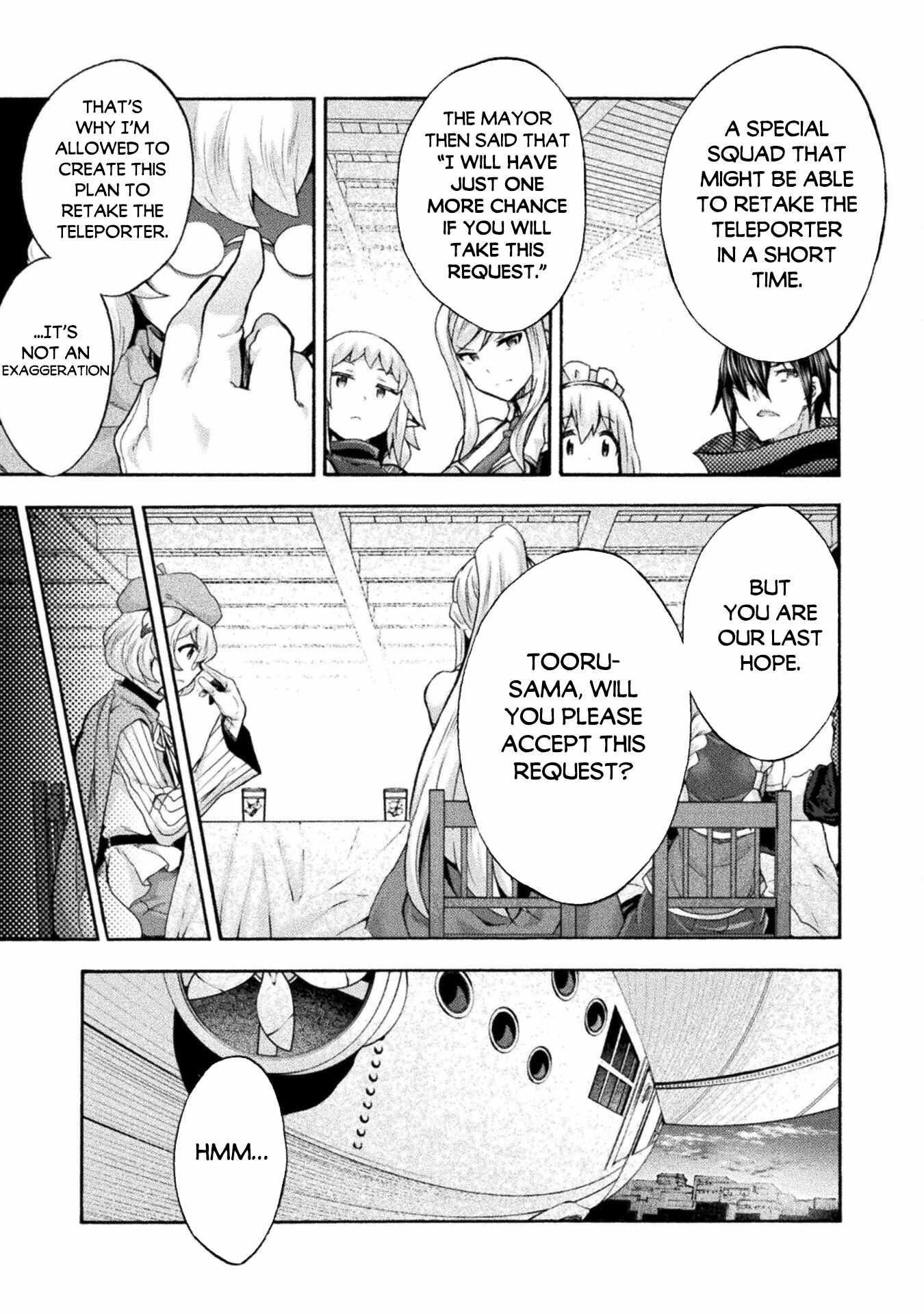 Himekishi ga Classmate! - Chapter 52 [photo 13] - MangaPorn