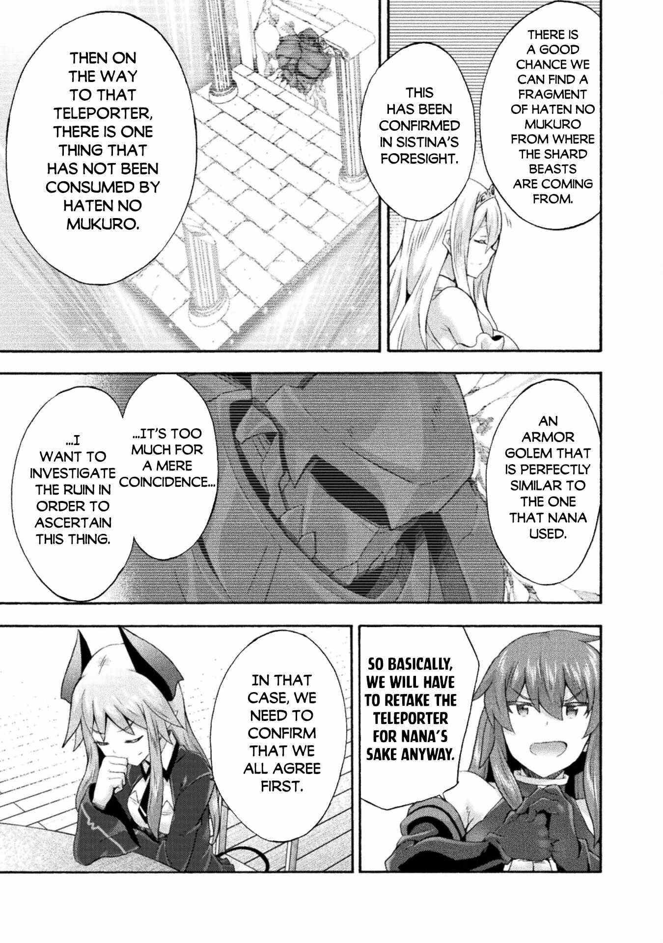 Himekishi ga Classmate! - Chapter 52 [photo 17] - MangaPorn