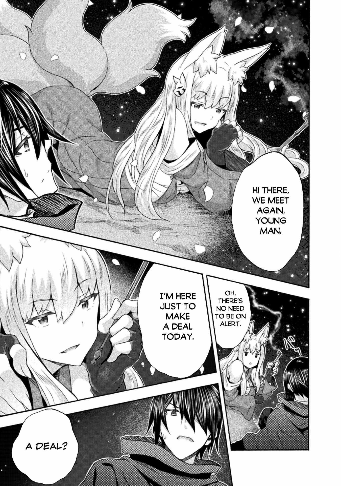 Himekishi ga Classmate! - Chapter 52 [photo 21] - MangaPorn