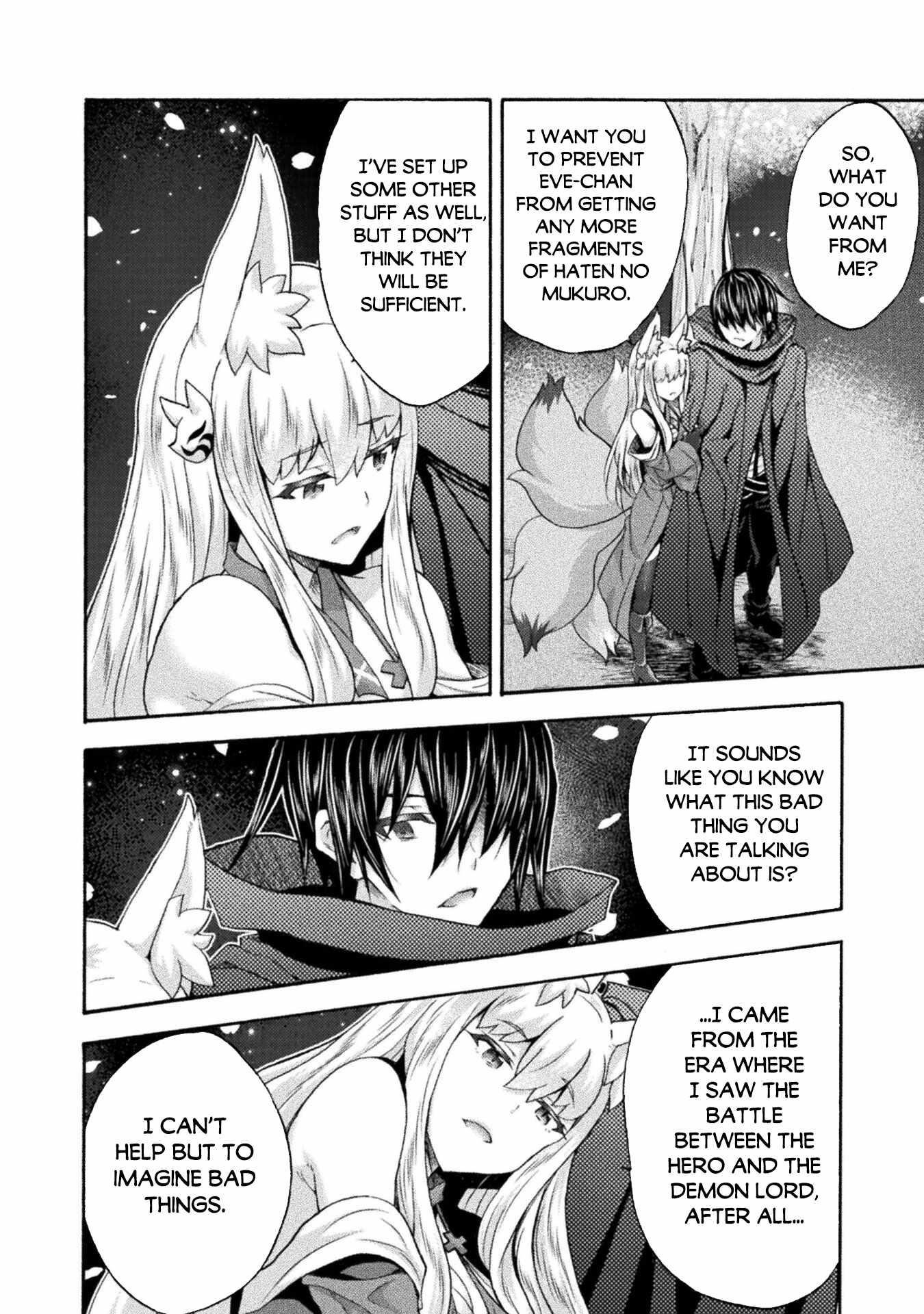 Himekishi ga Classmate! - Chapter 52 [photo 26] - MangaPorn