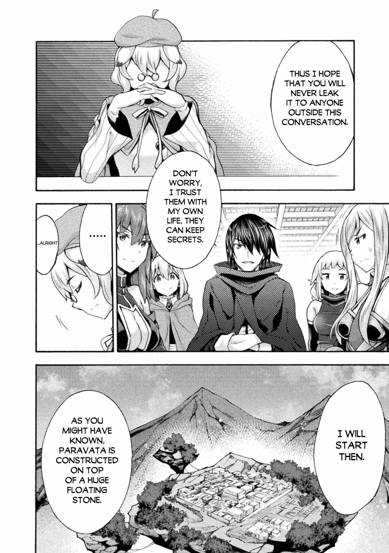 Himekishi ga Classmate! - Chapter 52 [photo 6] - MangaPorn