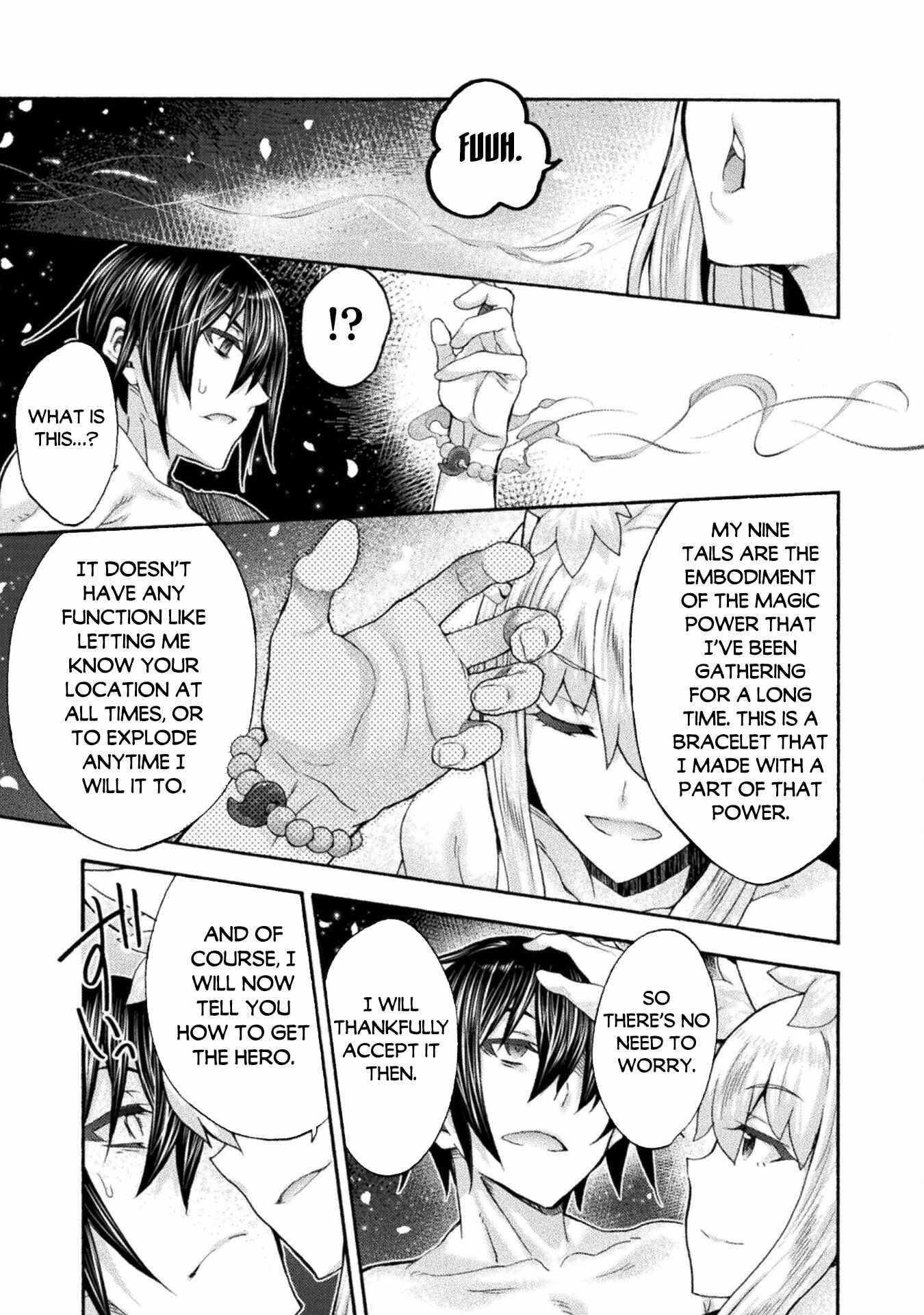 Himekishi ga Classmate! - Chapter 53 [photo 19] - MangaPorn