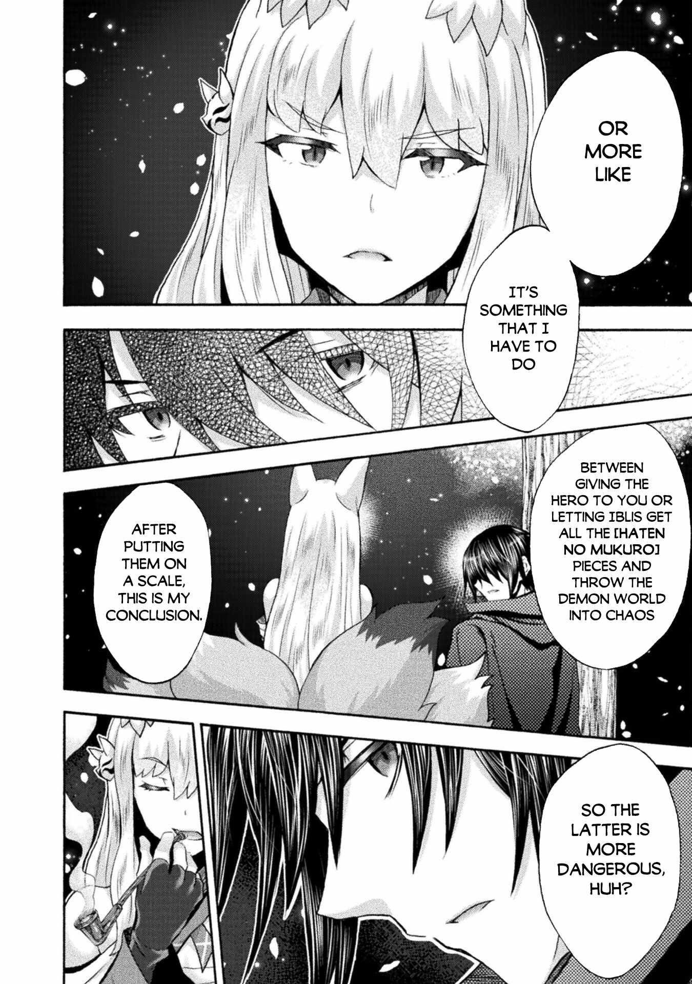 Himekishi ga Classmate! - Chapter 53 [photo 2] - MangaPorn