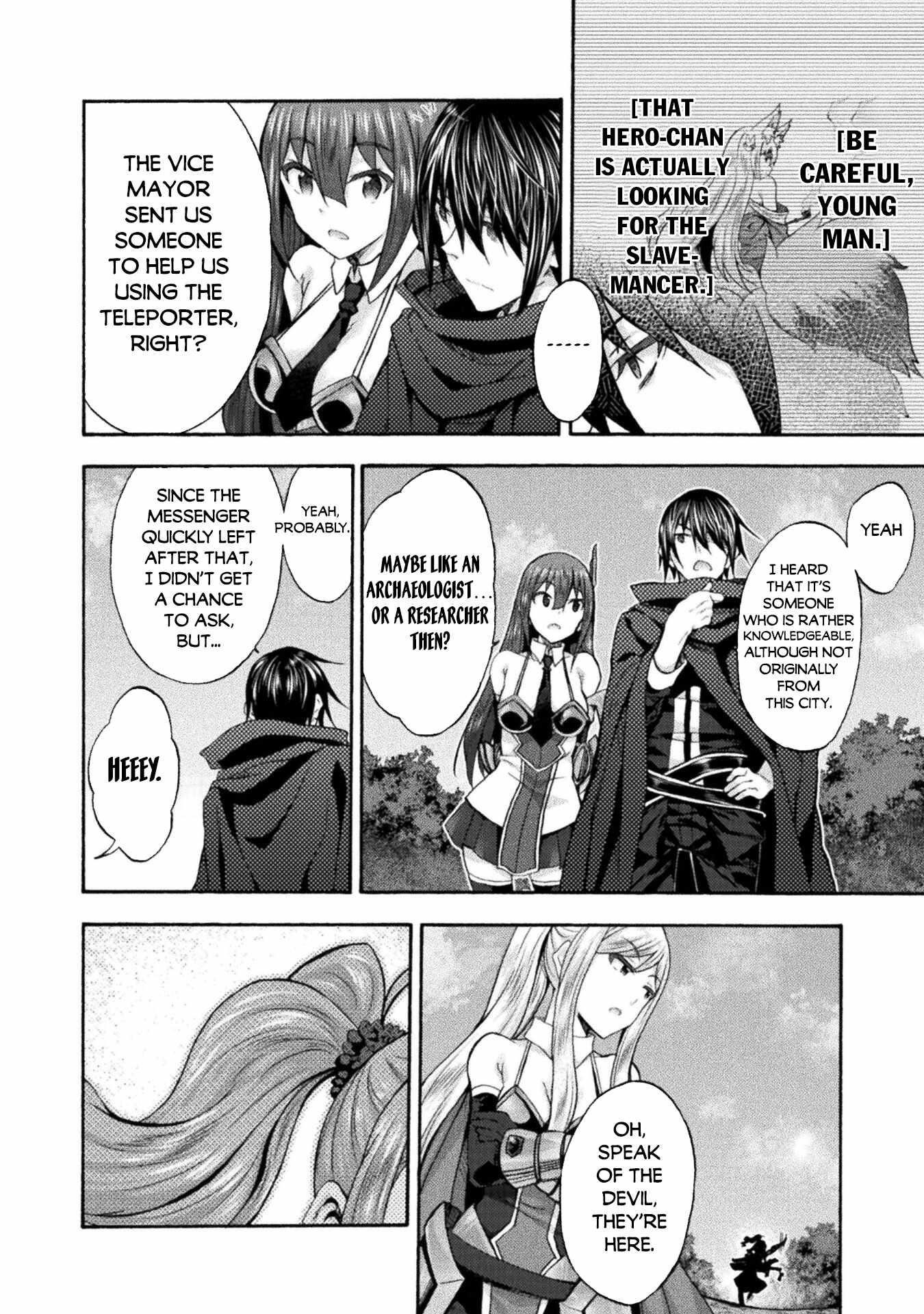 Himekishi ga Classmate! - Chapter 53 [photo 22] - MangaPorn