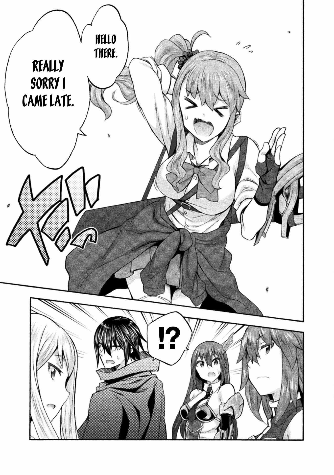 Himekishi ga Classmate! - Chapter 53 [photo 23] - MangaPorn