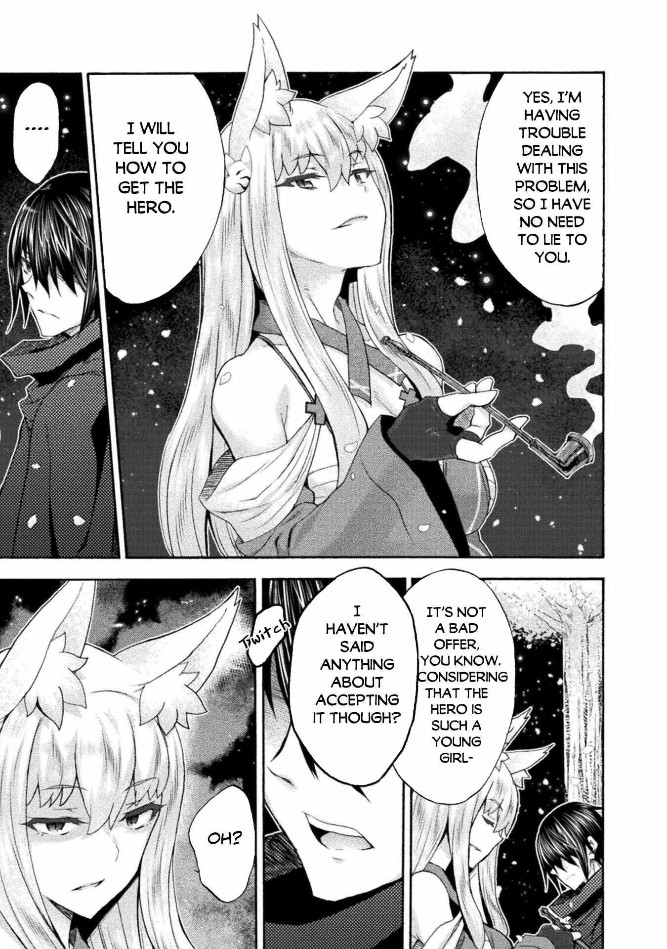 Himekishi ga Classmate! - Chapter 53 [photo 3] - MangaPorn