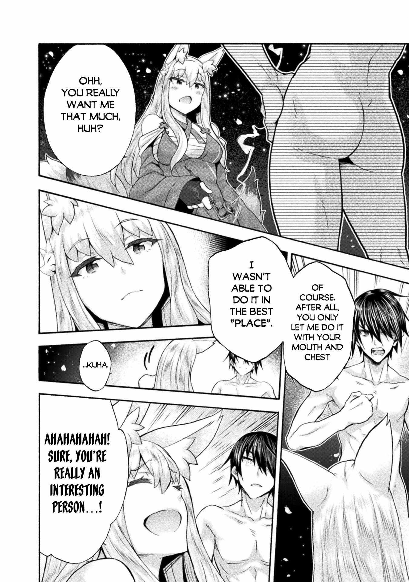 Himekishi ga Classmate! - Chapter 53 [photo 6] - MangaPorn