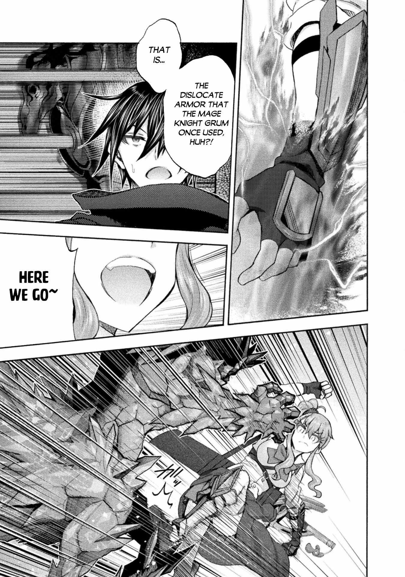 Himekishi ga Classmate! - Chapter 54 [photo 11] - MangaPorn