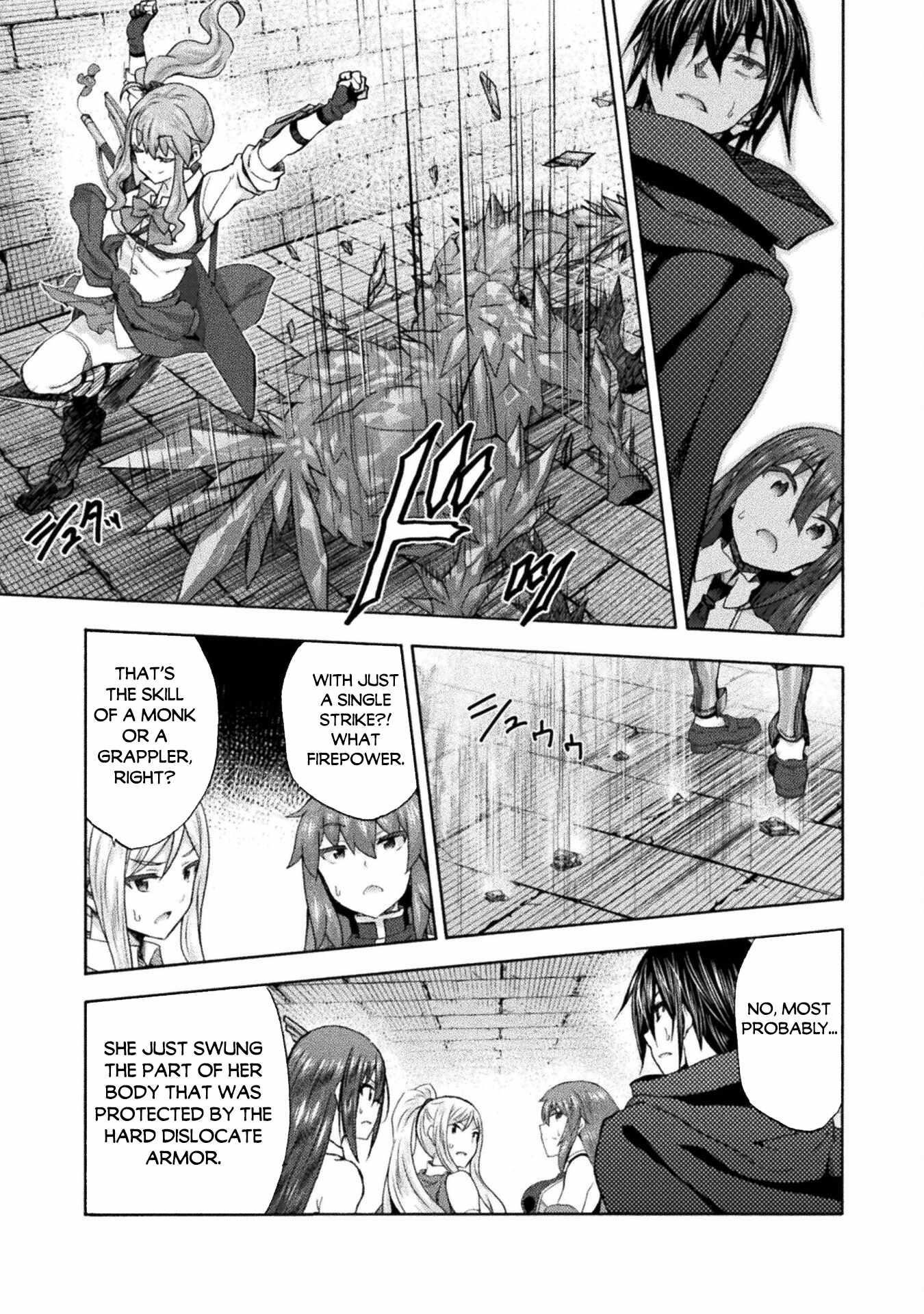 Himekishi ga Classmate! - Chapter 54 [photo 13] - MangaPorn