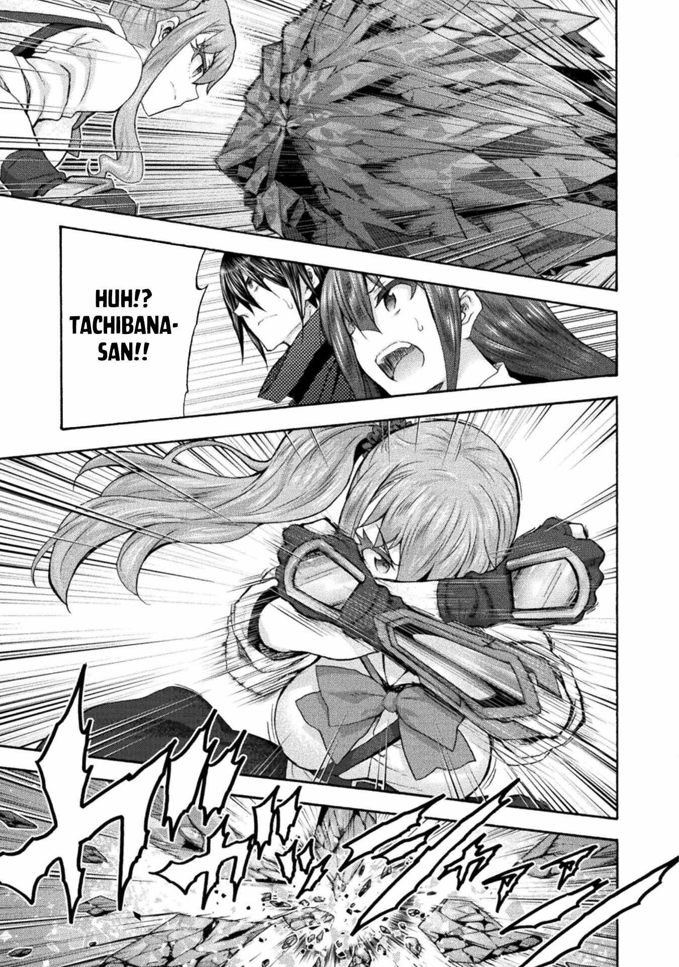 Himekishi ga Classmate! - Chapter 54 [photo 9] - MangaPorn