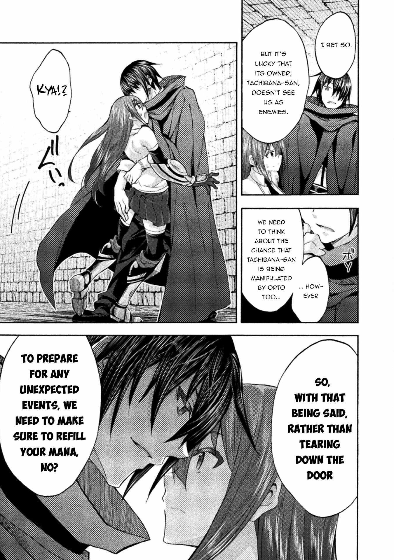 Himekishi ga Classmate! - Chapter 55 [photo 13] - MangaPorn