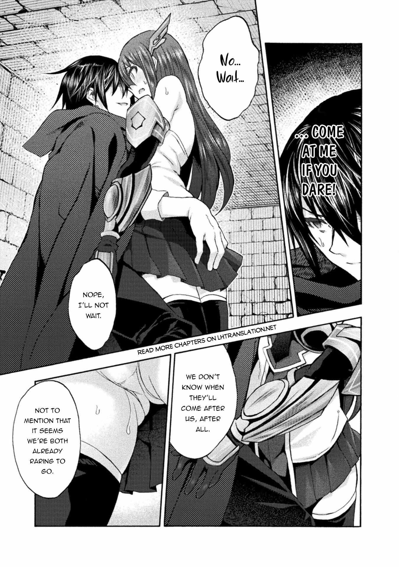 Himekishi ga Classmate! - Chapter 55 [photo 17] - MangaPorn