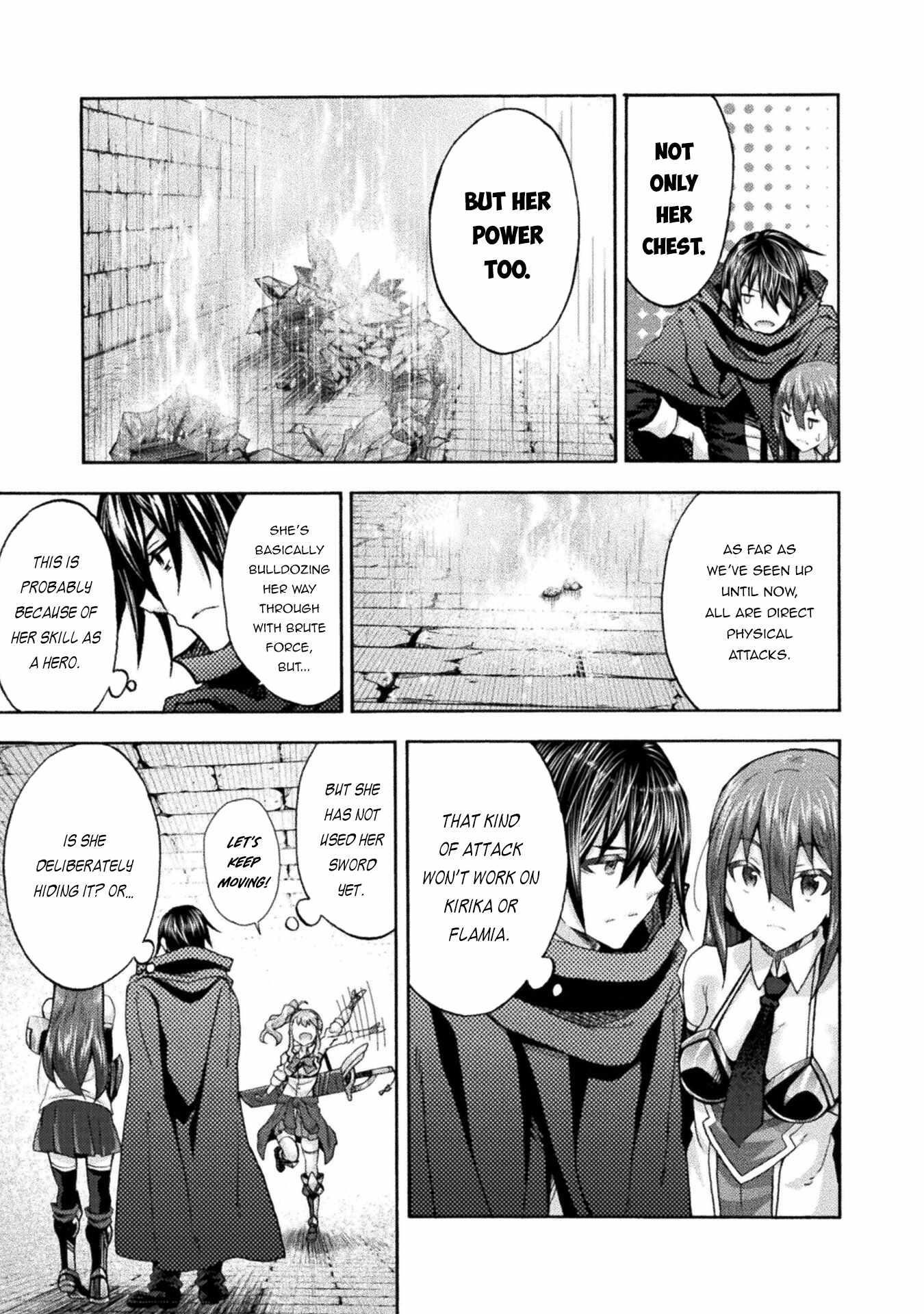 Himekishi ga Classmate! - Chapter 55 [photo 3] - MangaPorn