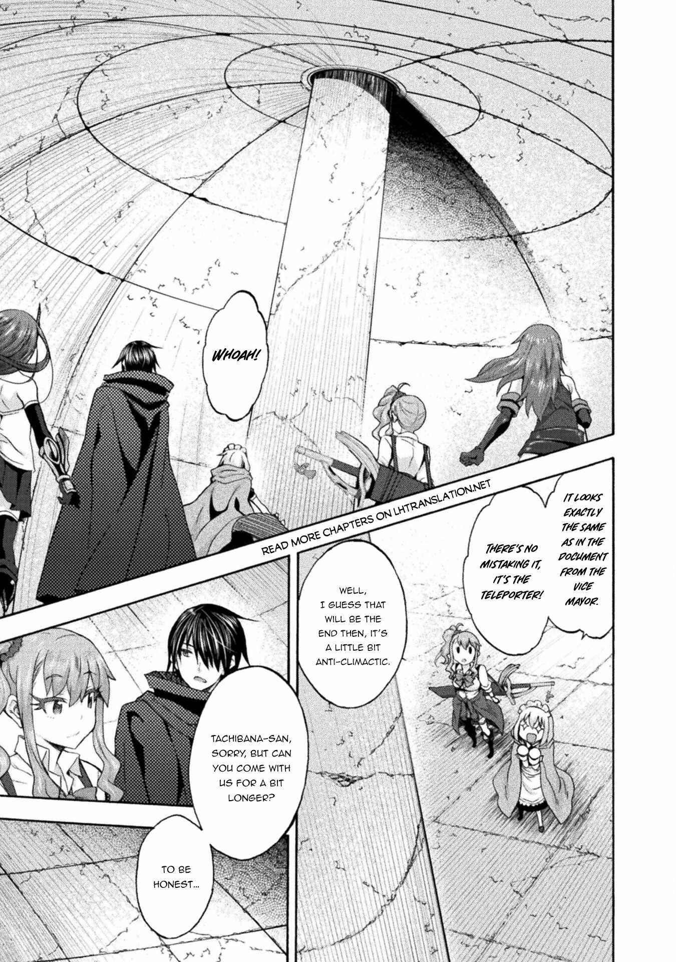 Himekishi ga Classmate! - Chapter 55 [photo 5] - MangaPorn