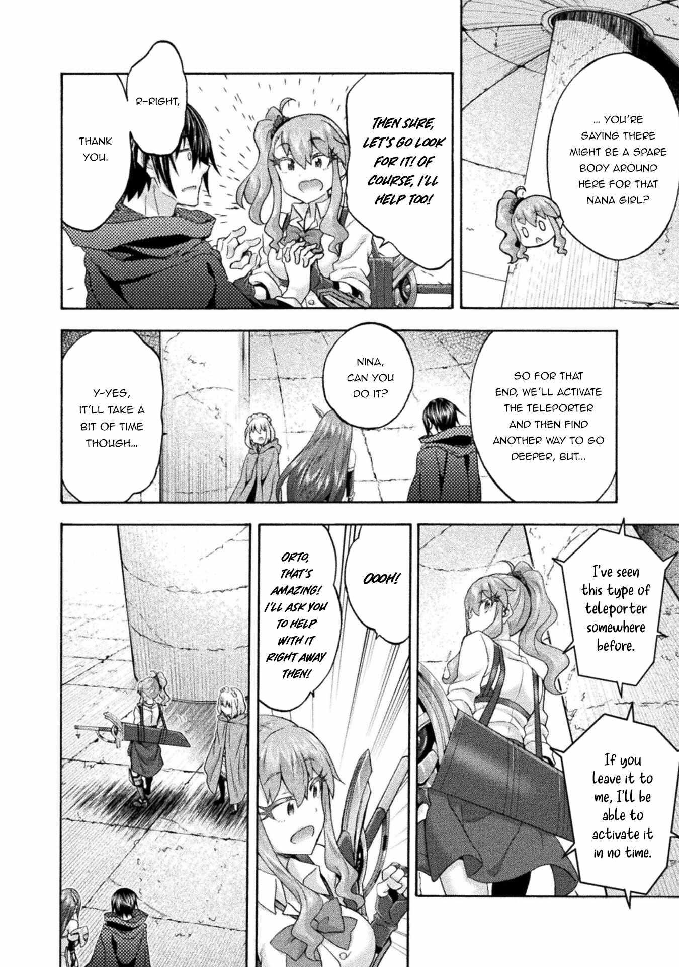 Himekishi ga Classmate! - Chapter 55 [photo 6] - MangaPorn