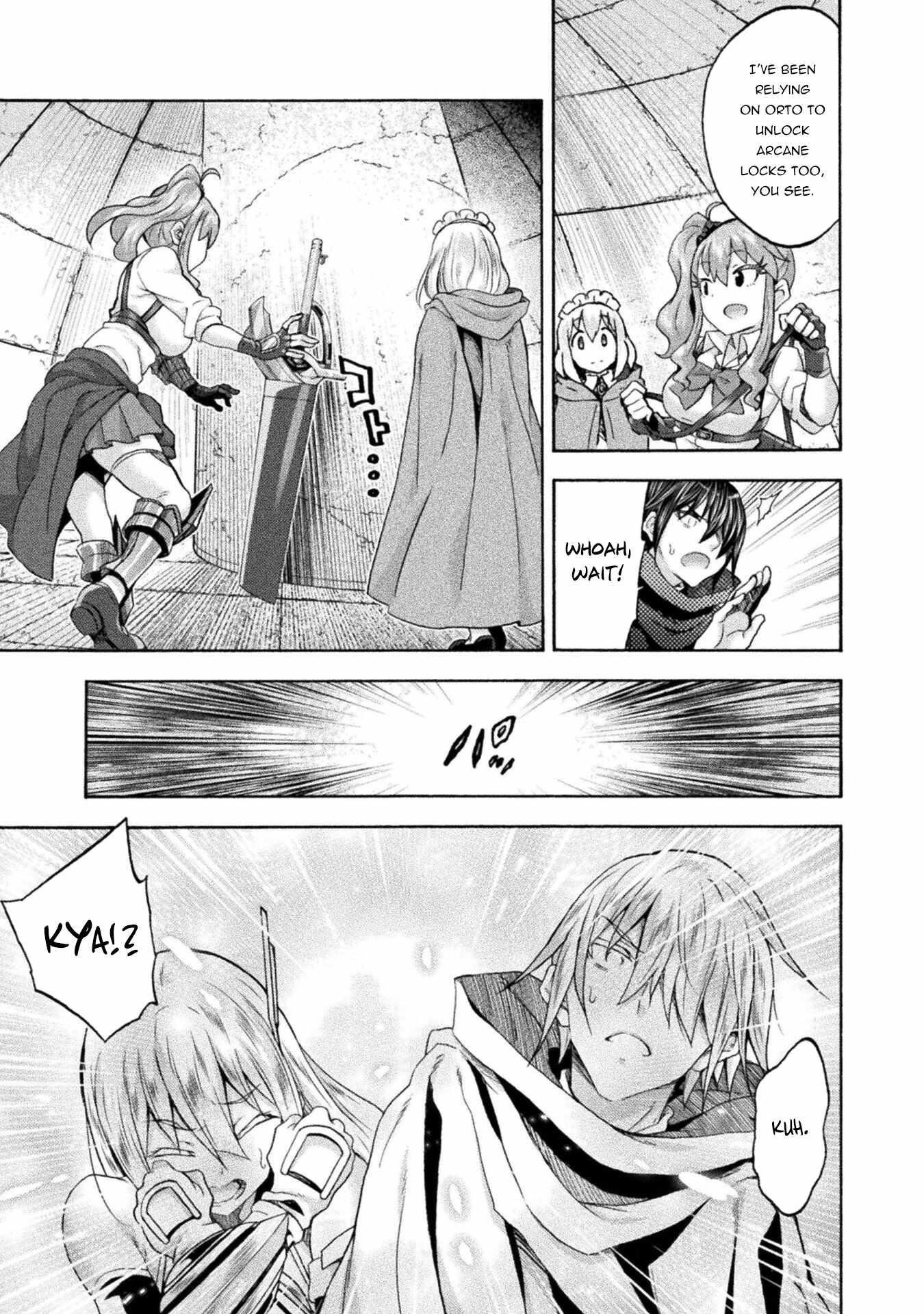 Himekishi ga Classmate! - Chapter 55 [photo 7] - MangaPorn