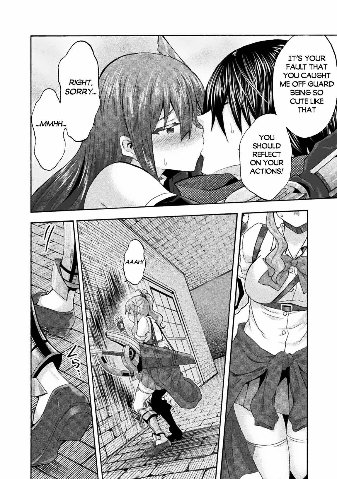 Himekishi ga Classmate! - Chapter 56 [photo 14] - MangaPorn