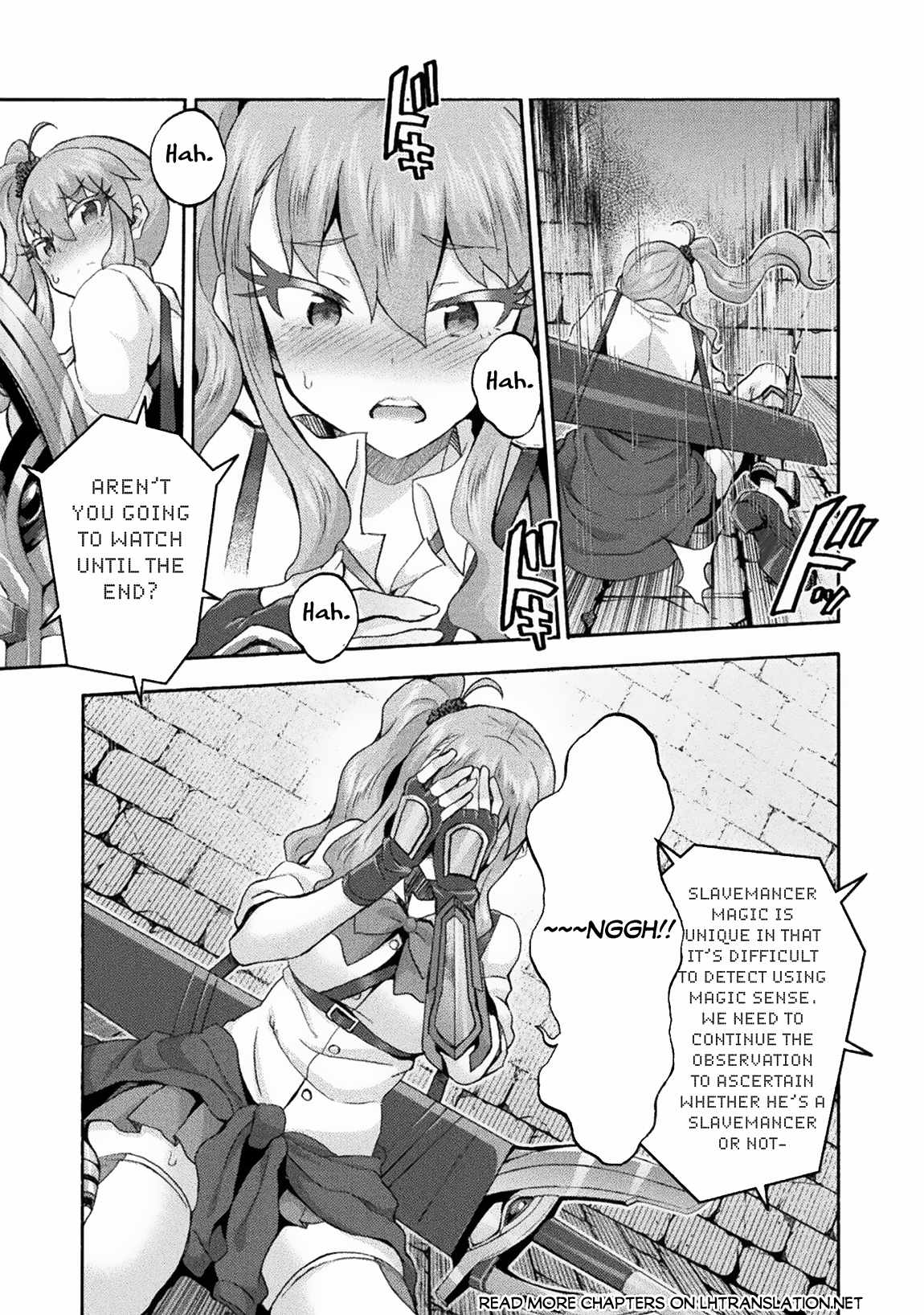 Himekishi ga Classmate! - Chapter 56 [photo 15] - MangaPorn