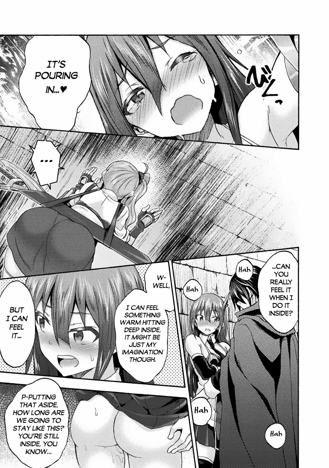 Himekishi ga Classmate! - Chapter 56 [photo 19] - MangaPorn