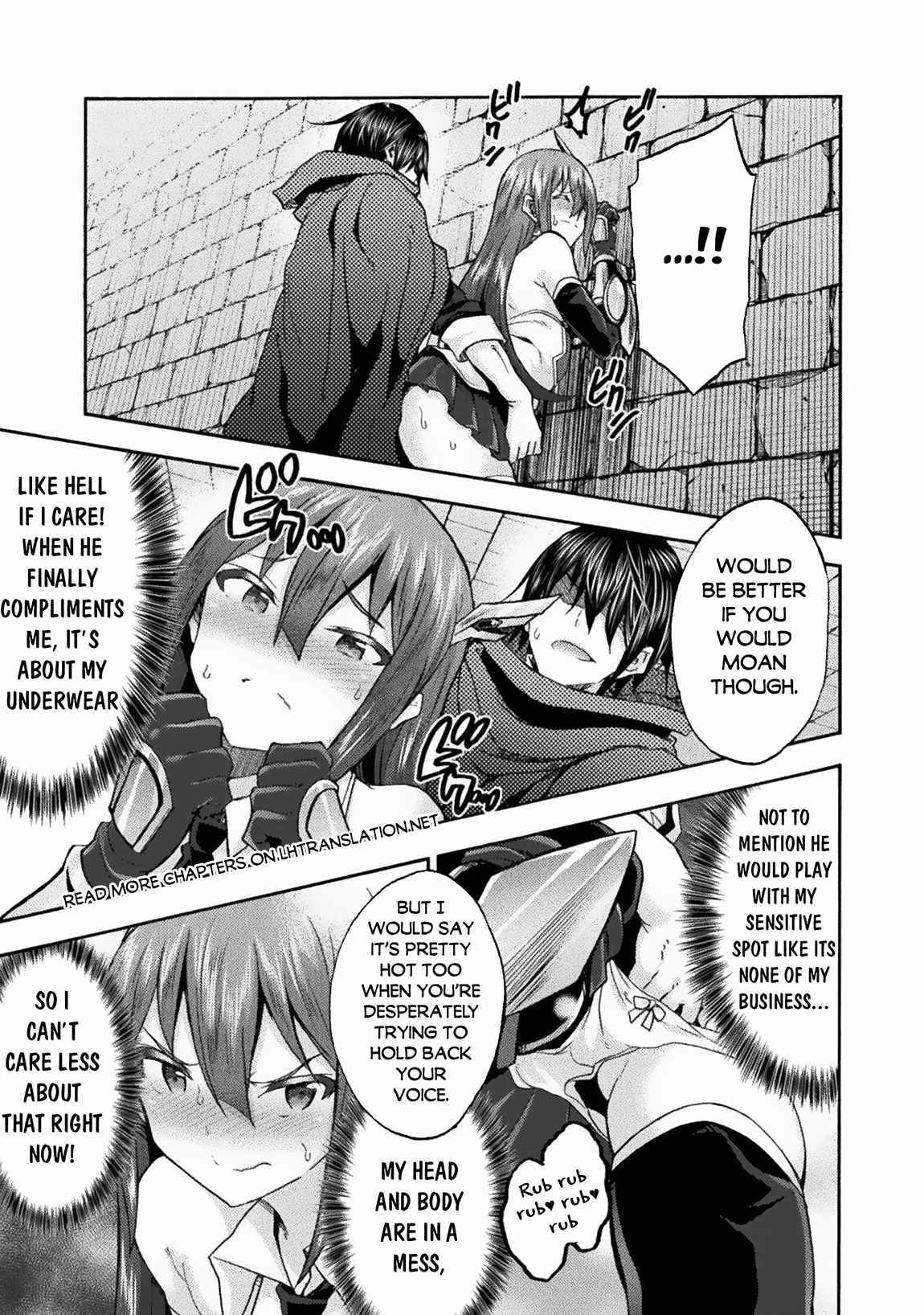 Himekishi ga Classmate! - Chapter 56 [photo 5] - MangaPorn