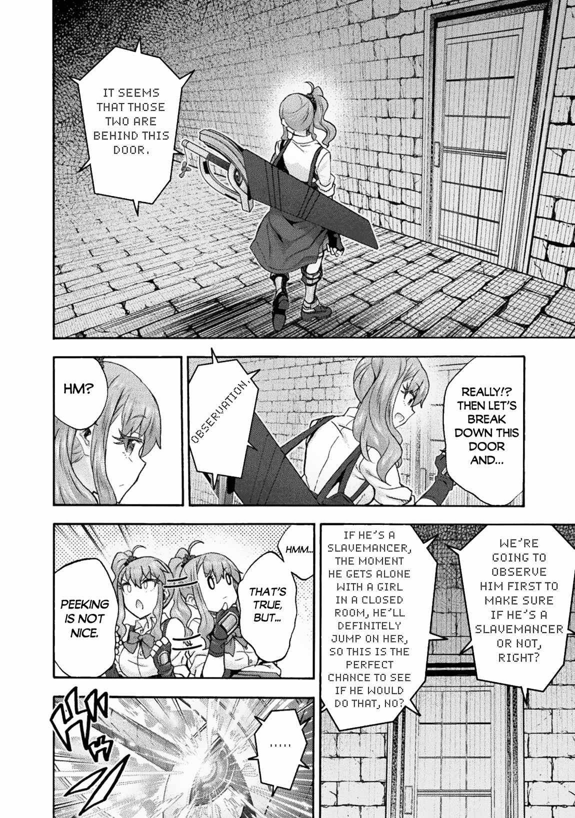 Himekishi ga Classmate! - Chapter 56 [photo 6] - MangaPorn