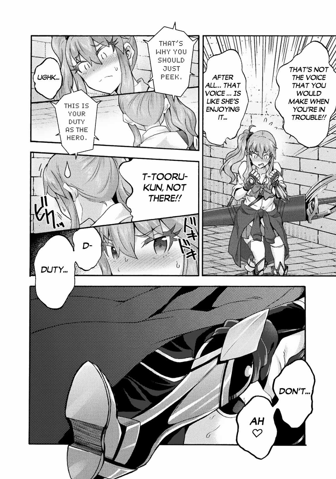 Himekishi ga Classmate! - Chapter 56 [photo 8] - MangaPorn