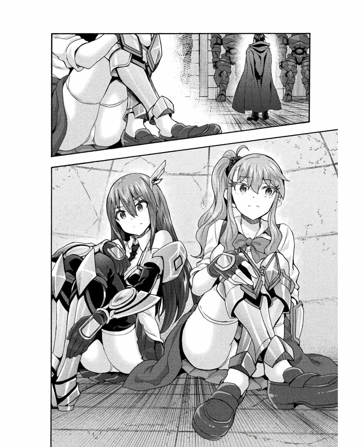 Himekishi ga Classmate! - Chapter 57 [photo 10] - MangaPorn