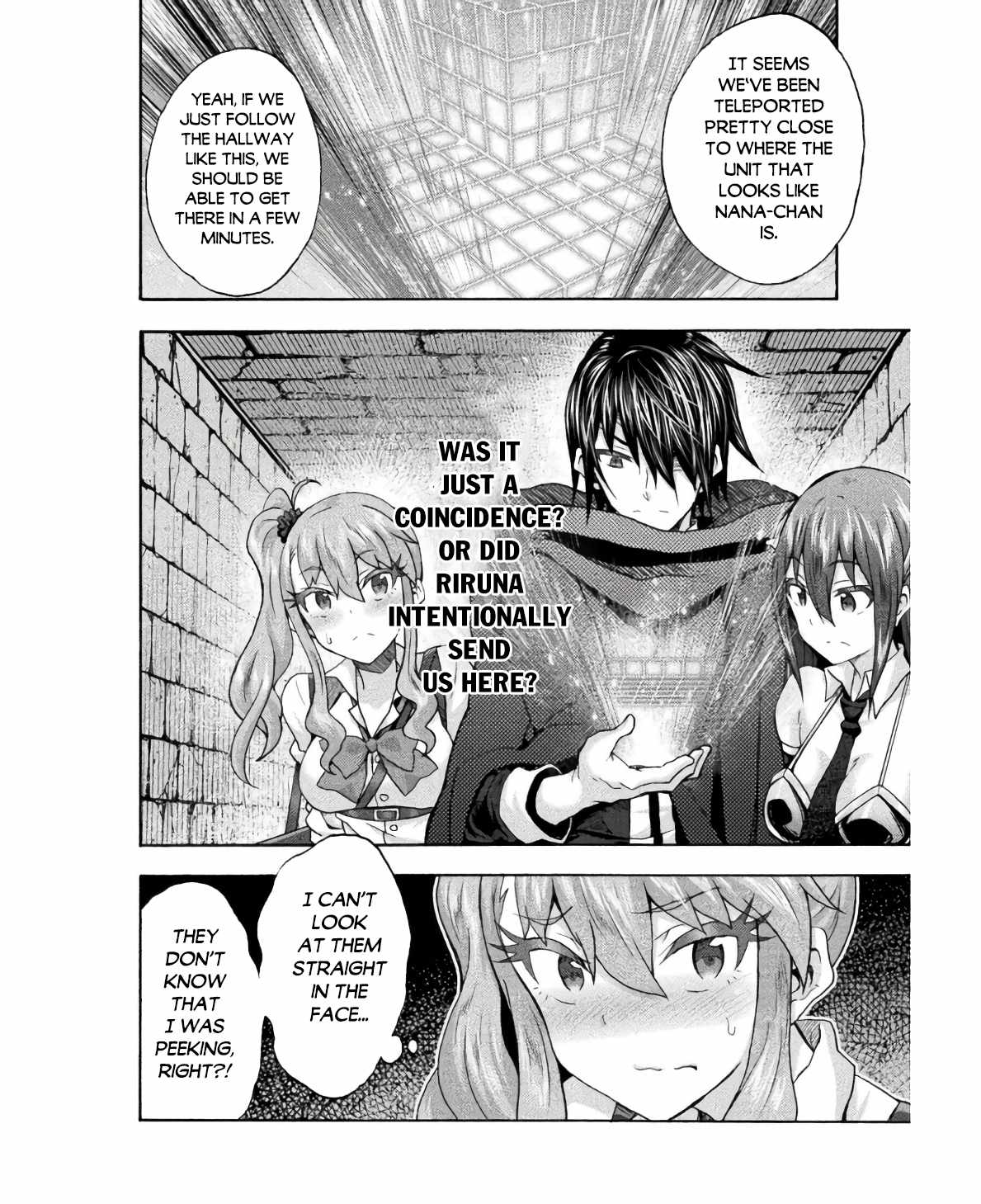 Himekishi ga Classmate! - Chapter 57 [photo 2] - MangaPorn
