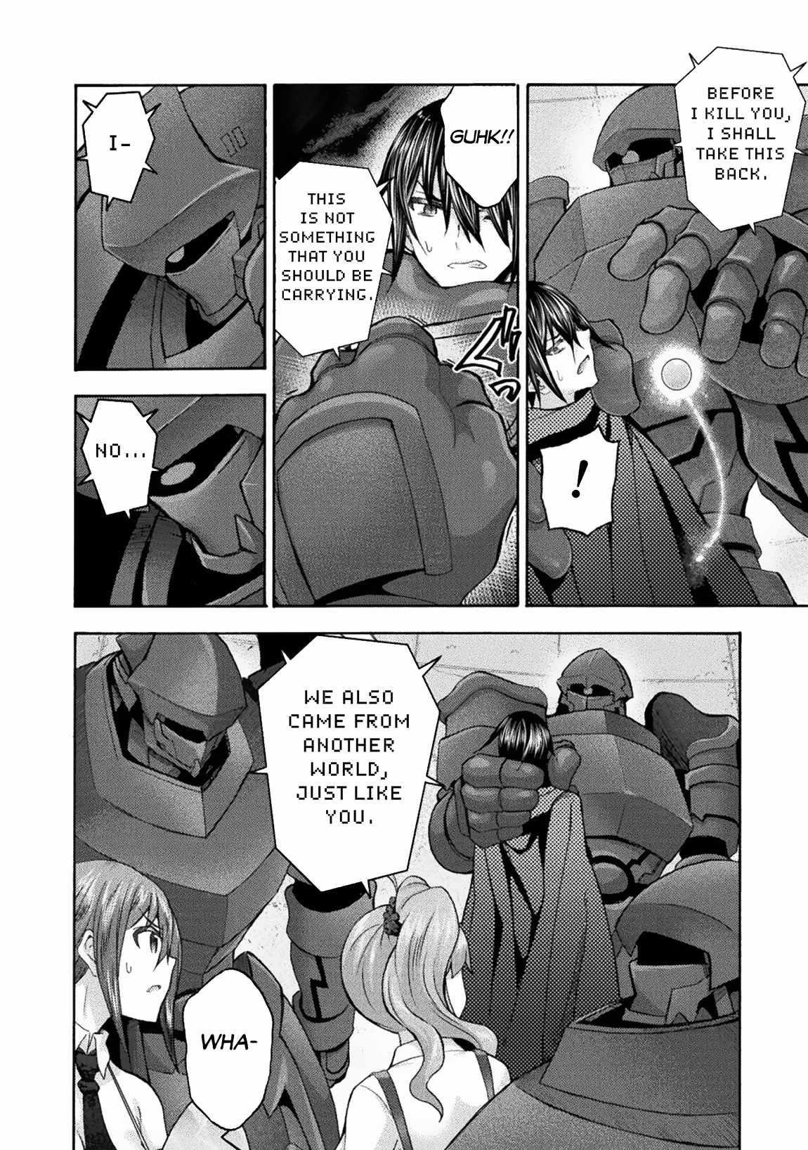 Himekishi ga Classmate! - Chapter 58 [photo 14] - MangaPorn