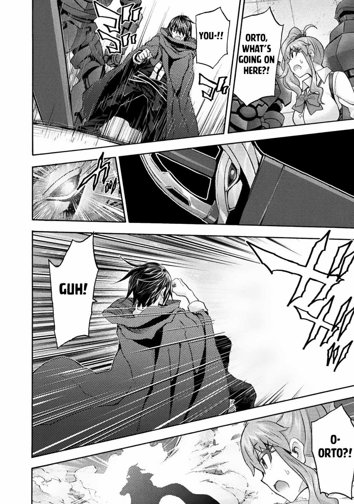 Himekishi ga Classmate! - Chapter 58 [photo 2] - MangaPorn