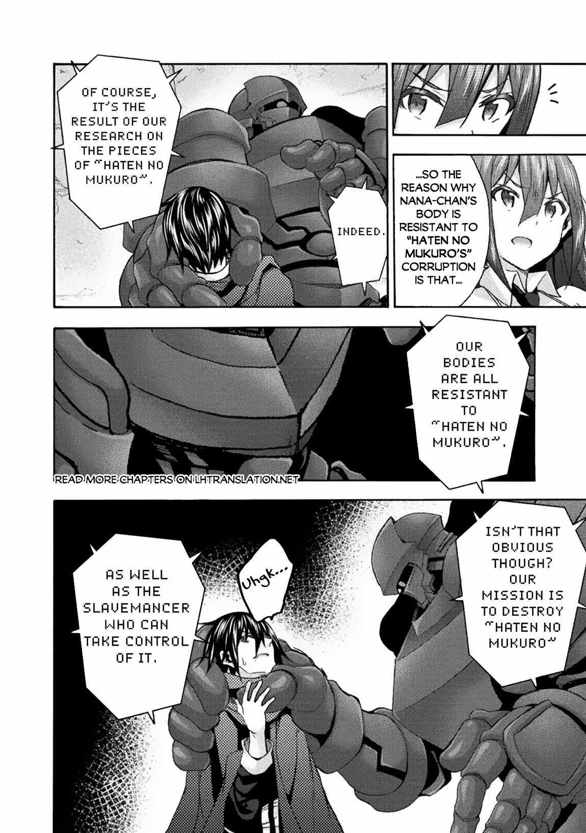 Himekishi ga Classmate! - Chapter 58 [photo 20] - MangaPorn