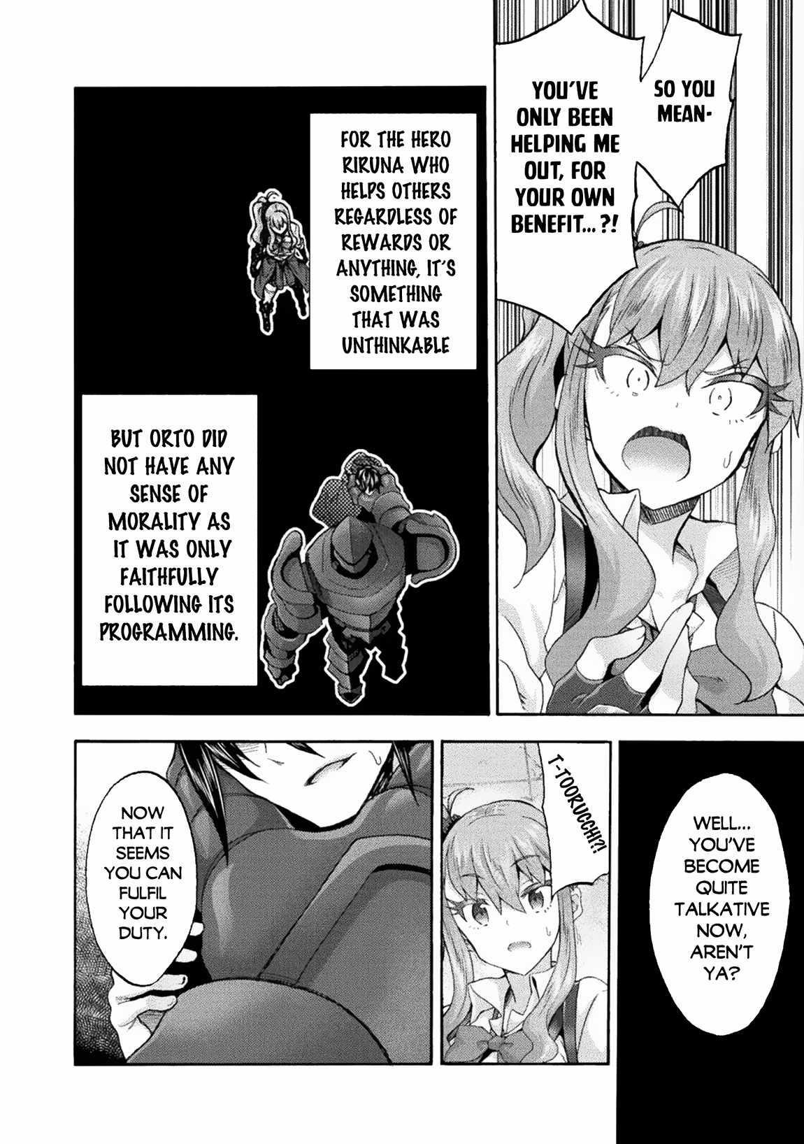 Himekishi ga Classmate! - Chapter 58 [photo 22] - MangaPorn