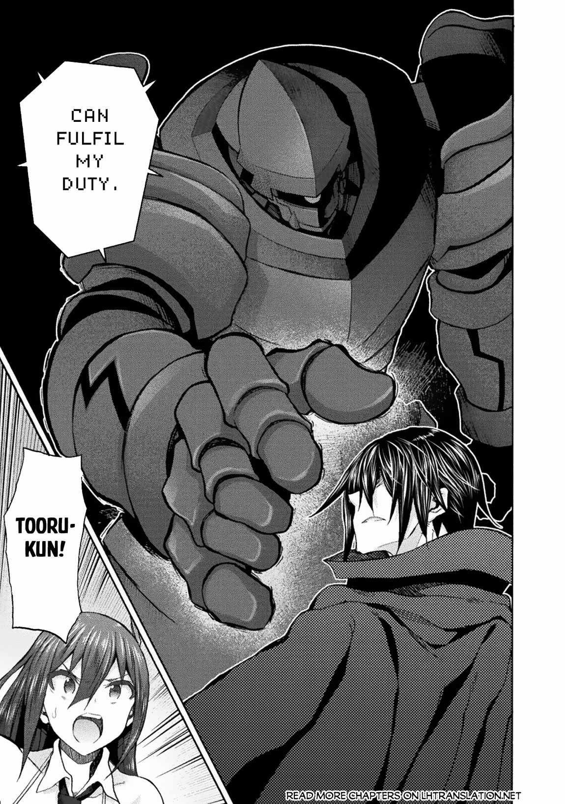 Himekishi ga Classmate! - Chapter 58 [photo 5] - MangaPorn