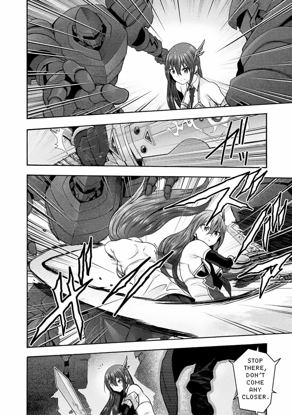 Himekishi ga Classmate! - Chapter 58 [photo 6] - MangaPorn