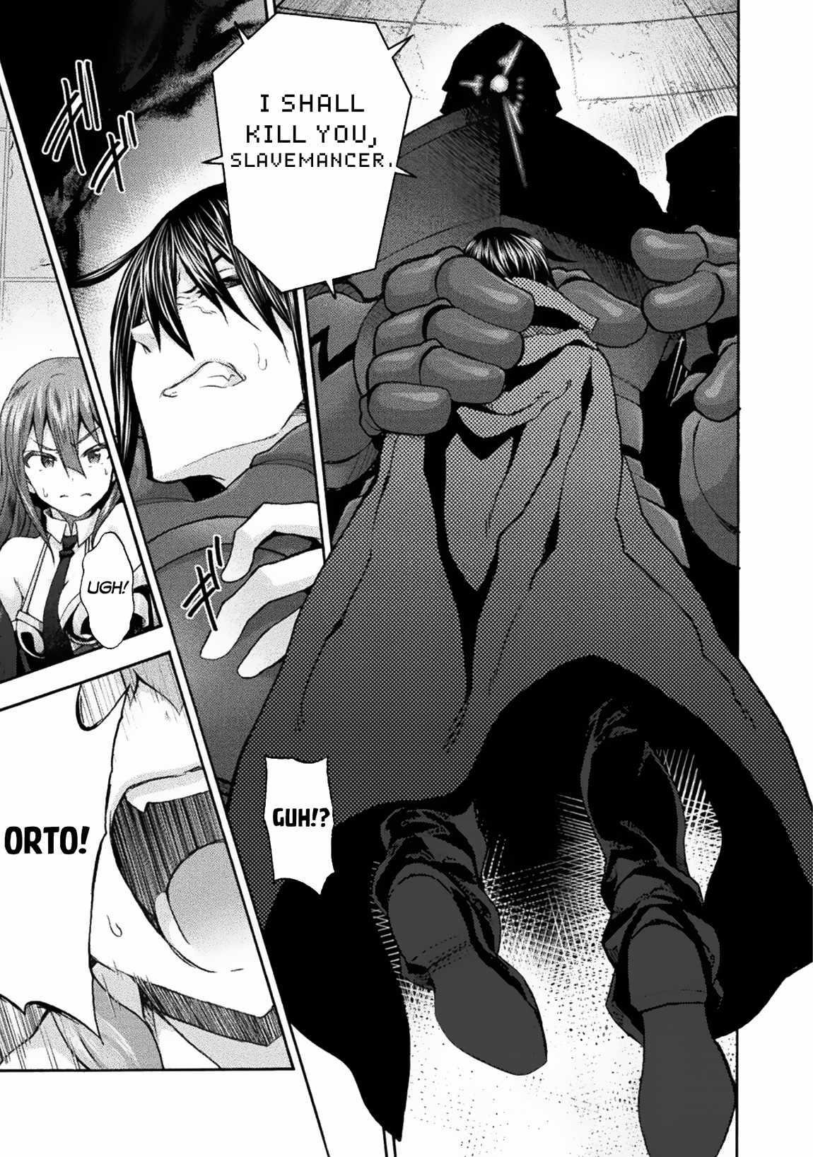 Himekishi ga Classmate! - Chapter 58 [photo 7] - MangaPorn