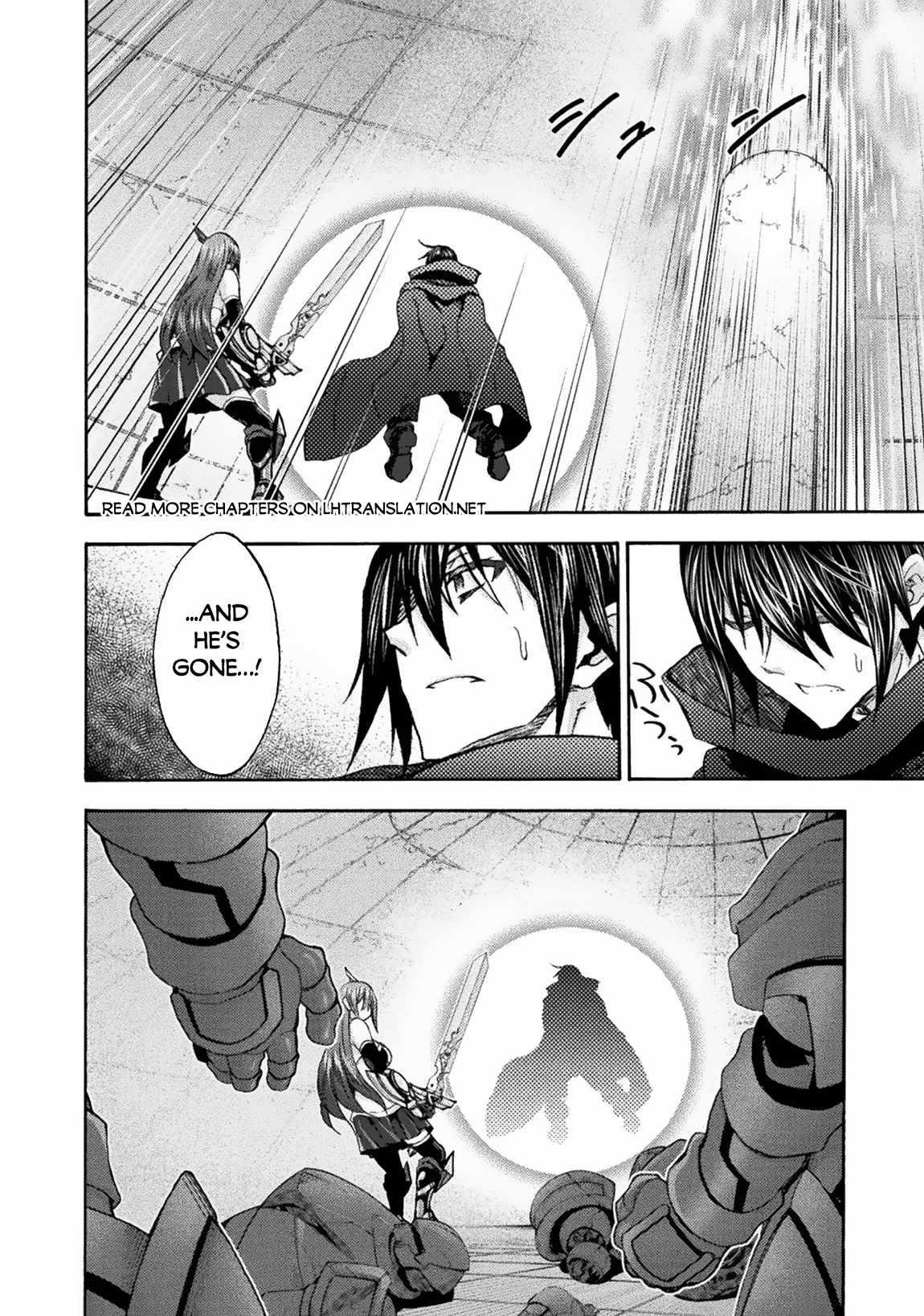 Himekishi ga Classmate! - Chapter 59 [photo 10] - MangaPorn